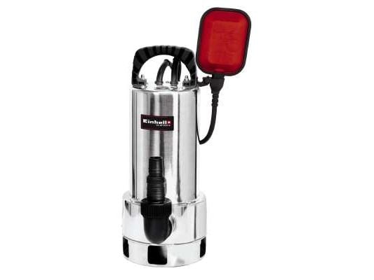 Einhell GC-DP 9035 N, 900 W, AC, 18000 l/h, Ruostumaton teräs