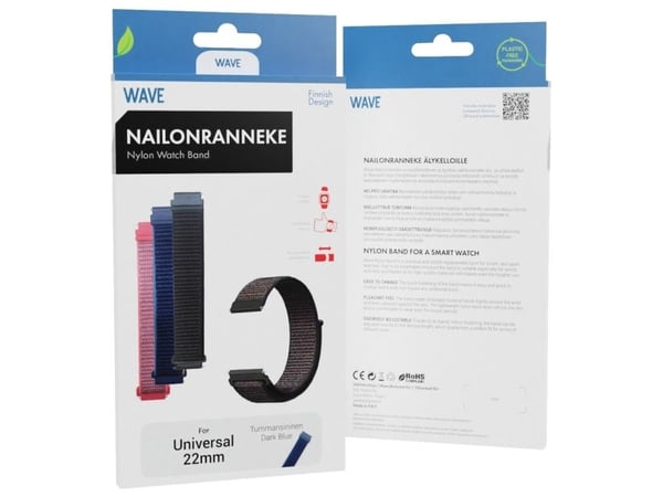 Wave -NB-UNI-22-DB, Klokkereim, 1 stykker