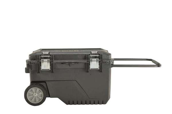 Stanley FMST1-73601 FATMAX verktøykasse 90 L, på hjul, hengslet, svart