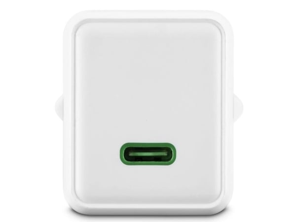 Hama pikalaturi, USB-C, PD/QC/GaN, super mini laturi, 45 W, valkoinen (00201983)