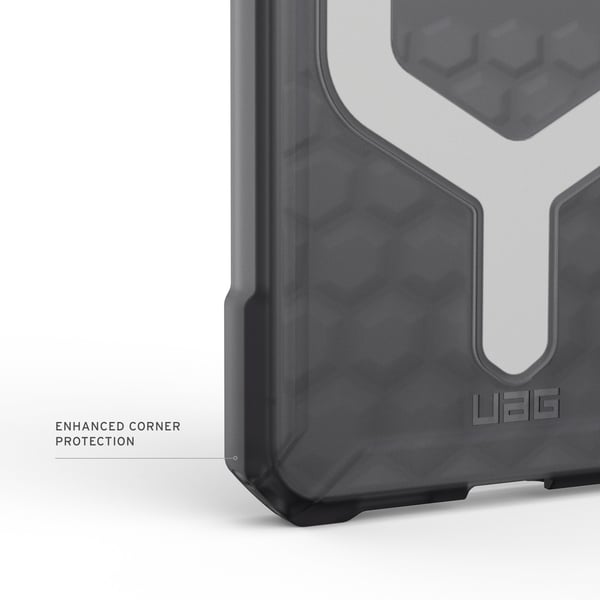 Urban Armor Gear Essential Armor, Etui, Samsung, Galaxy S26, 16 cm (6.3"), Aske