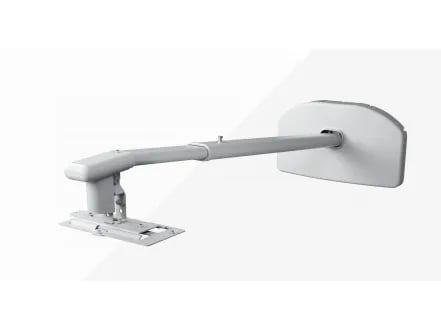Epson ELPMB64 väggfäste för Epson EB-L2xx, justerbart, vitt