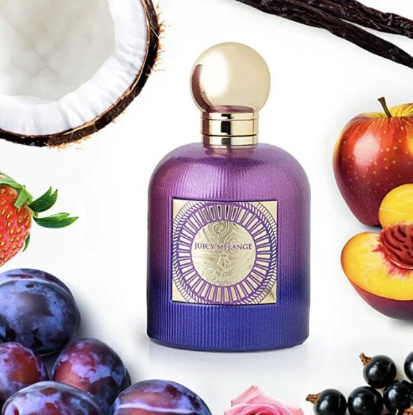 Paris Corner - Emir Juicy Melange Eau De Parfum 100 ml (unisex)