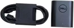 Dell 60W USB-C GaN ultratunn AC-adapter (DELL-V6YKG) (DELL-V6YKG)