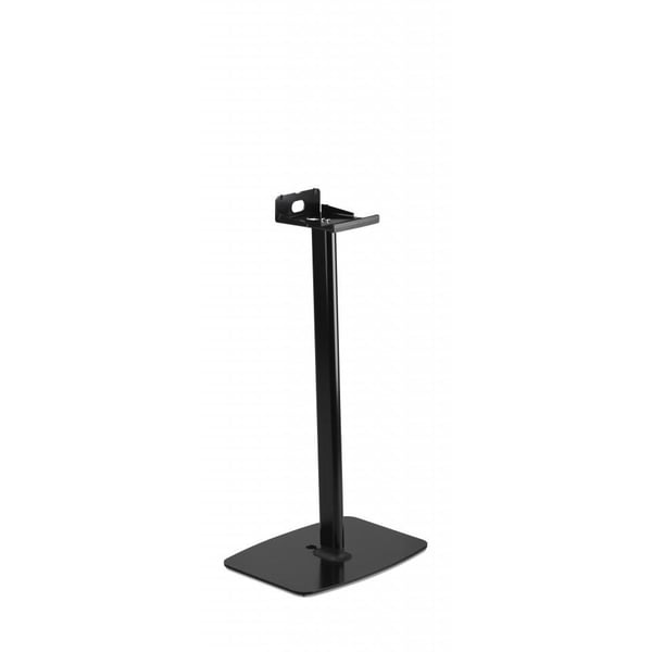 Flexson FLXS5FS1021 - Stativ - for høyttaler(e) - aluminium, stål - svart - plassering på gulv - for Sonos Five, PLAY:5