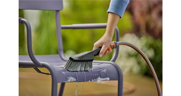 Gardena Cleansystem mjuk basuppsättning S