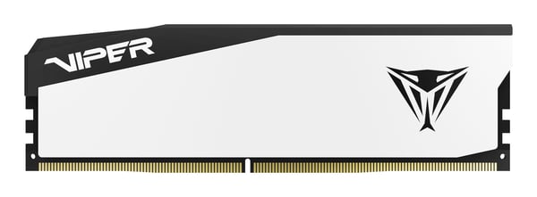 Patriot Viper Elite 5 VEB516G6030W RAM 16 Gt DDR5 6000 MT/s 1 x 16 Gt, valkoinen