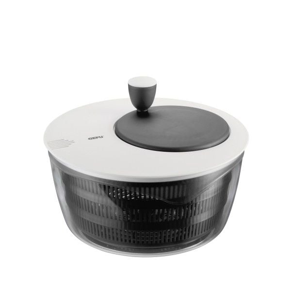 GEFU Rotare, Sveiv/håndgrep, Svart, Hvit, Plast, 3 l, 1 stykker, 250 mm
