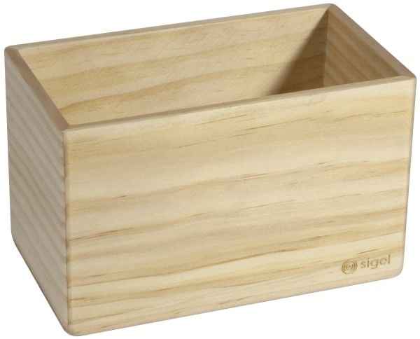 Sigel Säilytyslaatikko BA401 1 kpl