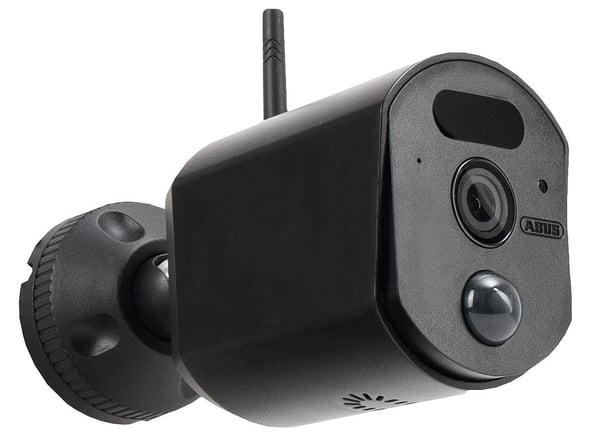 ABUS PPDF17520, IP-turvakamera, Langaton, 50 m, Ulkoinen, 2403 - 2478 MHz, Seinä