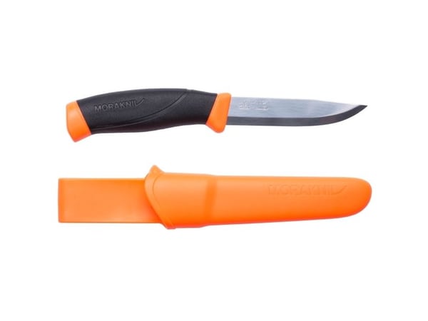 Mora Companion F veitsi oranssi