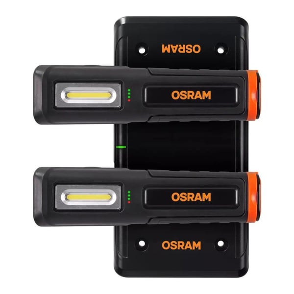 Osram LEDinspect kaksinkertainen latauslevy