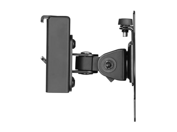LogiLink EO0019-4, Klemme, 6,5 kg, 33 cm (13"), 68,6 cm (27"), 100 x 100 mm, Sortera