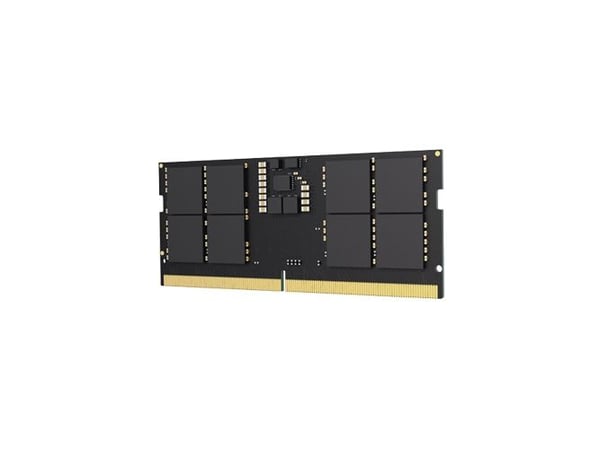 Lexar LD5DS016G-B4800GSST RAM-moduuli 16 GB DDR5 4800 MHz 262-napainen SO-DIMM