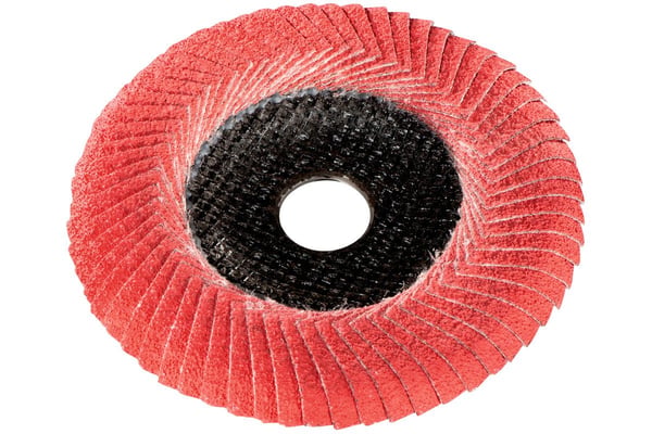 Metabo 626488000, Laikka, Ruostumaton teräs, Terästä, 15 cm, Metabo, Tasainen keskiosa, 2,22 cm
