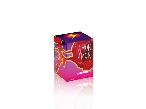 Cacharel 3614272370210, Women, 100 ml, Greippi, Vaaleanpunainen pippuri, Raparperi, Jasmiini, Laaksonlilja, Ruusu, Meripihka, Patchouli, Vanilja, S...
