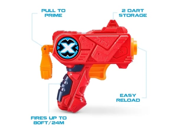 XSHOT 3613, Leksakspistol, 8 År, 99 År