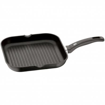 WMF 0589674291 Party grillpanna 27x27 cm, fyrkantig, svart