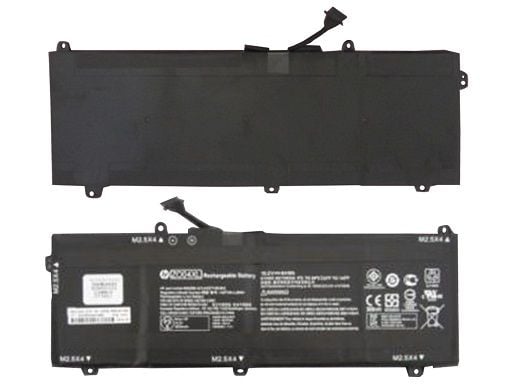 HP Primary - Batteri til bærbar PC - litiumion - 4-cellers - 4210 mAh - 64 Wh - for ZBook Studio G3 Mobile Workstation, Studio G4 Mobile Workstation