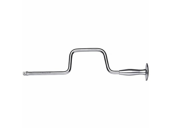 Stahlwille 453QR 12100005 Nosturiruuvinväännin 3/8 (10 mm) 1 kpl