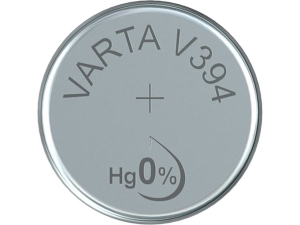 Varta - Batteri SR45 - Zn/Ag2O - 56 mAh - 1 pcs.
