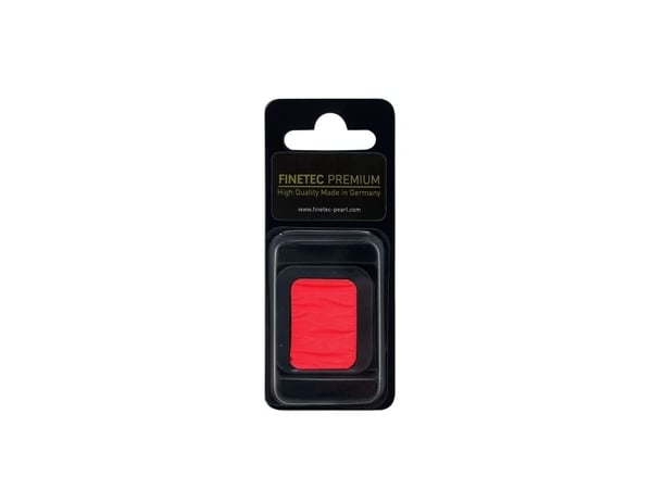 FINETEC Premium neon akvarellfargepalett | Magenta