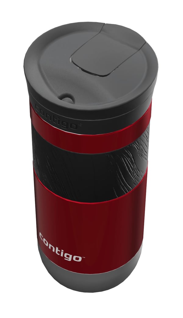 Contigo Byron 2.0 Punainen, 470ml