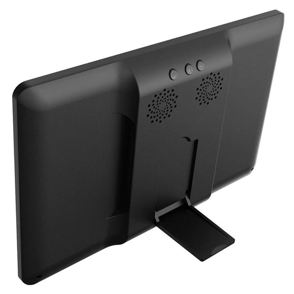 Kodak RCF-106H digitaalinen valokuvakehys 10" 1280 x 800 WiFi 16 GB, musta