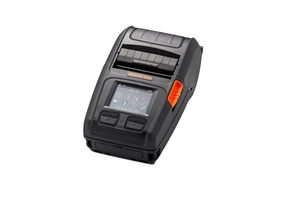 BIXOLON XM7-20 - Etikettskriver - direktetermisk - Rull (5,8 cm) - 203 dpi - inntil 152 mm/sek - USB 2.0, seriell, Bluetooth 5.0 - svart
