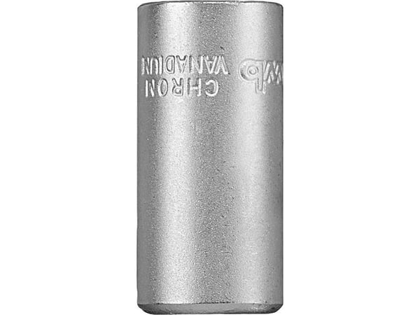kwb 372242, Iskuhylsy, Hopea, 1 pää(t), 3/8", Brittiläinen, 3/8"