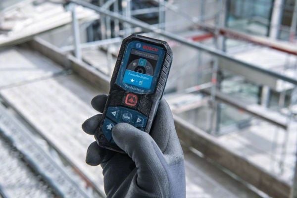 Bosch etäisyysmittari GLM 50-22