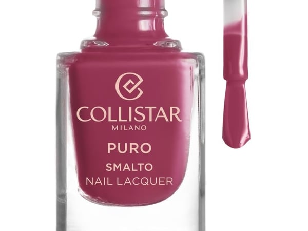 Collistar Puro Smalto nagellack 114 Warm Mauve 10 ml