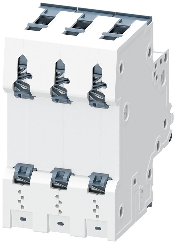 Siemens 5SY63107 5SY6310-7 Ledningssikkerikkerhedsafbryder 10 A 230 V, 400 V