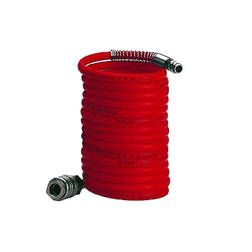 Einhell 41.394.20, 8 bar, Rød, 6,35 mm, 8 m, 6 mm