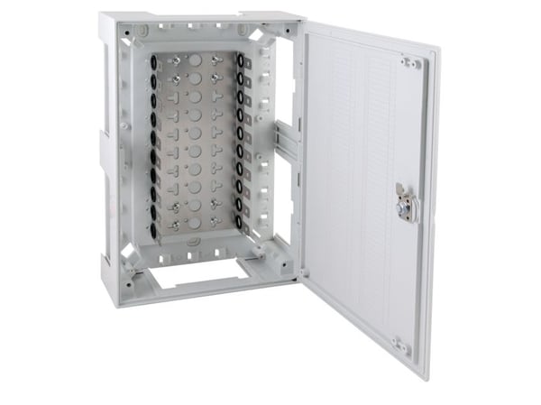 EFB-Elektronik monteringsramme for BOX-III(46026.1, 46026.2) (46029.1)