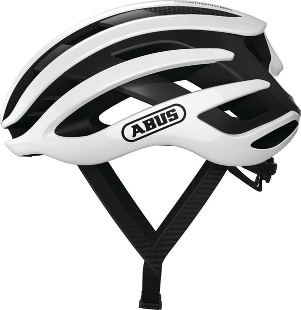 ABUS AirBreaker, Puolikypärä, In-mold -valmistus