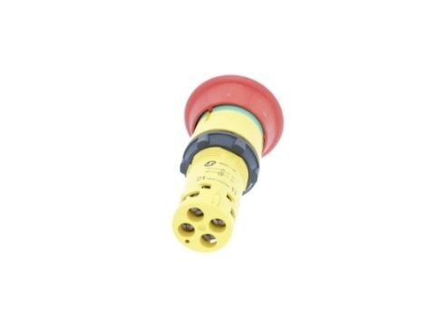 Schneider Electric turvapainike 22mm 2R IP65 avain (XB7NS9444)