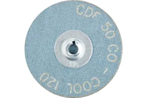 PFERD COMBIDISC mini fibre discs CD/CDR, 5 cm, 100 stykker