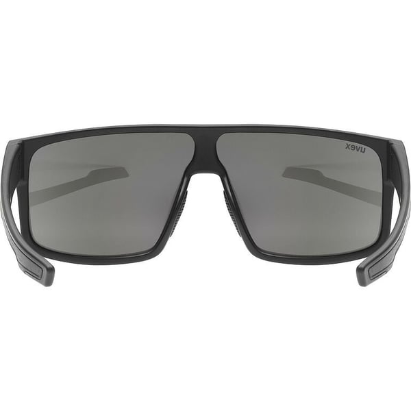 Uvex lgl 51, Multisportglasögon, Hel båge, Svart, Svart, Silver