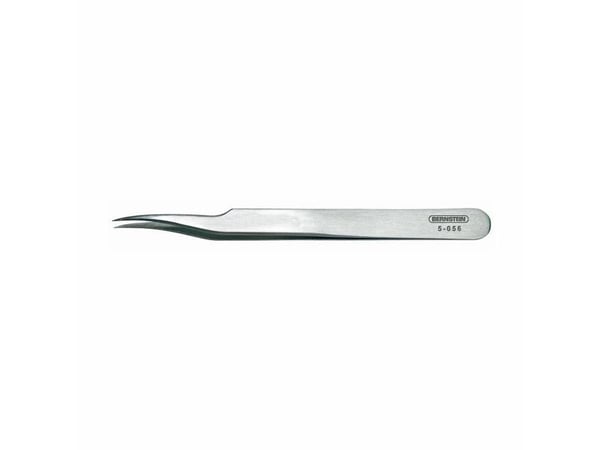 Bernstein Tools 5-056 SMD-pinsetit 7 SA Super-tip, kaareva 120 mm