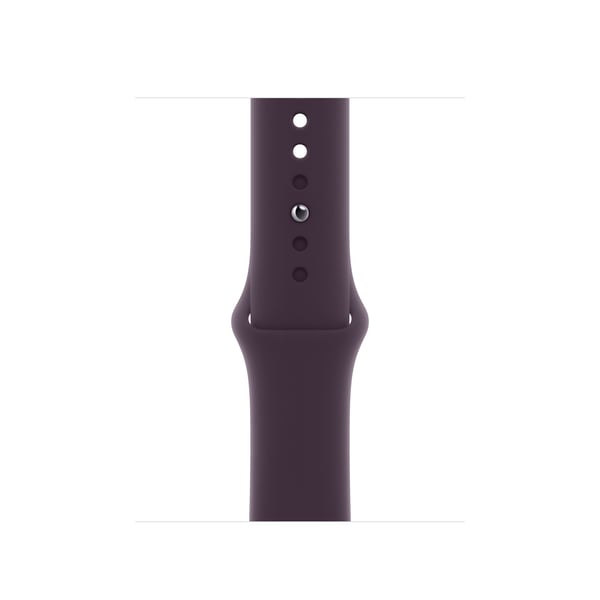 Apple MP753FE/A, Yhtye, Älykello, Burgundi, Apple, Watch 38mm Watch 40mm Watch 41mm, Fluoroelastomeeri