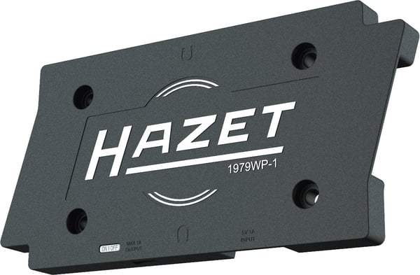 HAZET 1979WP-1, 1 stykker