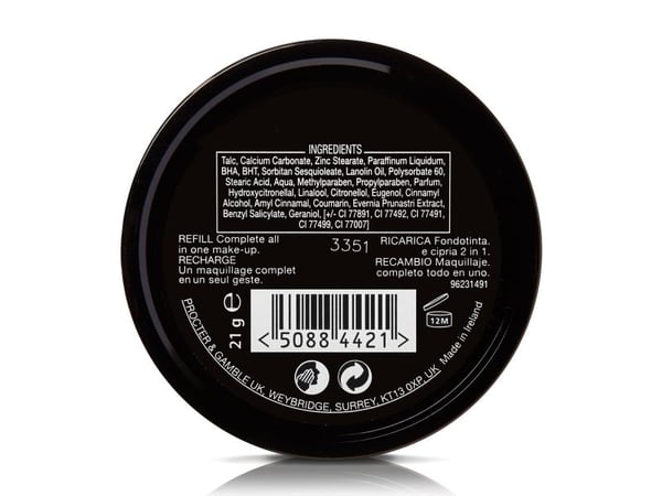 Max Factor Creme Puff Medium Beige 14g