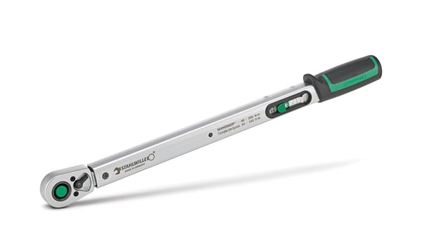 STAHLWILLE 50204120, Momentnyckel med klick, 1,34 kg