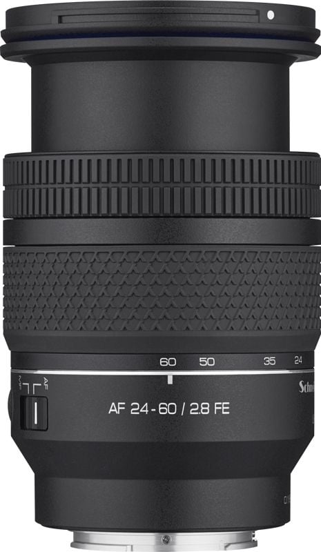 Samyang AF 24–60 mm f/2,8 FE -objektiivi Sonylle