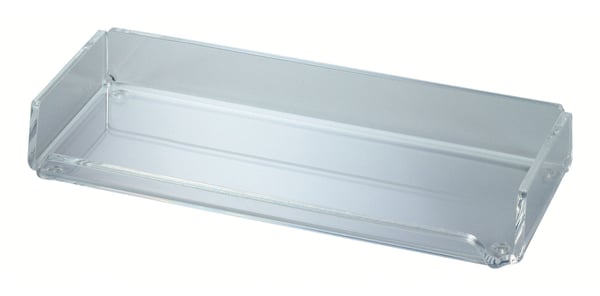 MAUL 1956005, Gjennomsiktig, Akryl, 220 mm, 100 mm, 30 mm, 1 stykker