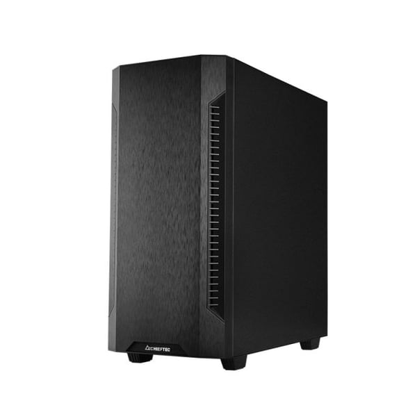 Chieftec Elox Series AS-01B-OP ATX-towerchassi, svart