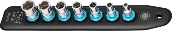HAZET 850A-SR/7, 7 stykker