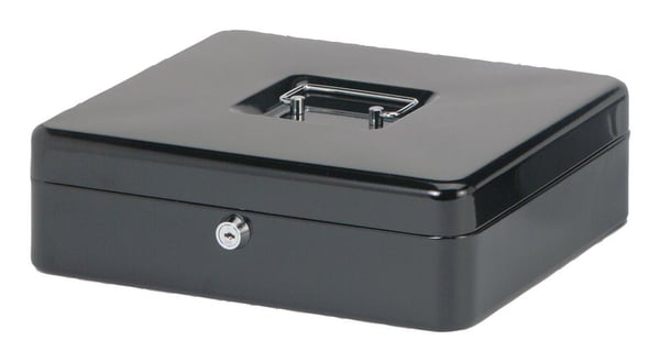 MAUL 5611490, Terästä, musta, Litteä avain, 300 x 250 x 87 mm, 1,66 kg