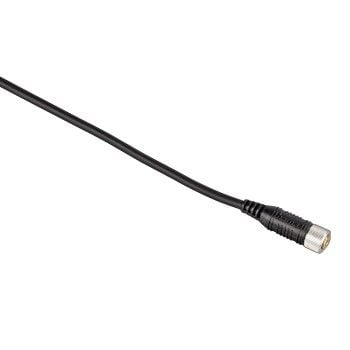 Hama Extension Cable for "DCCSystem" - Forlengerkabel for fjernkontroll - 5 m - svart